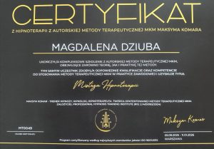 hipnoterapia