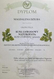 naturopata
